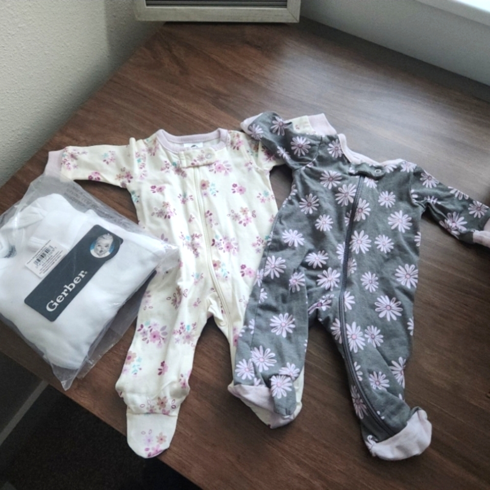 Premie girls bundle